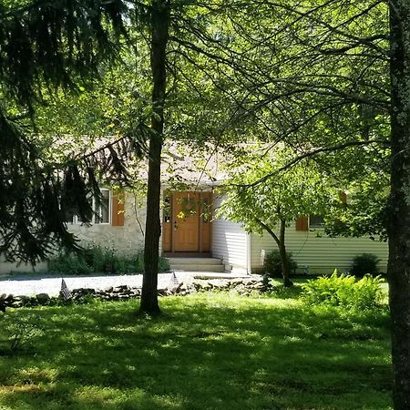 Serenity And Fun All In One In This Cozy Pocono Cabin Джим-Торп Екстер'єр фото