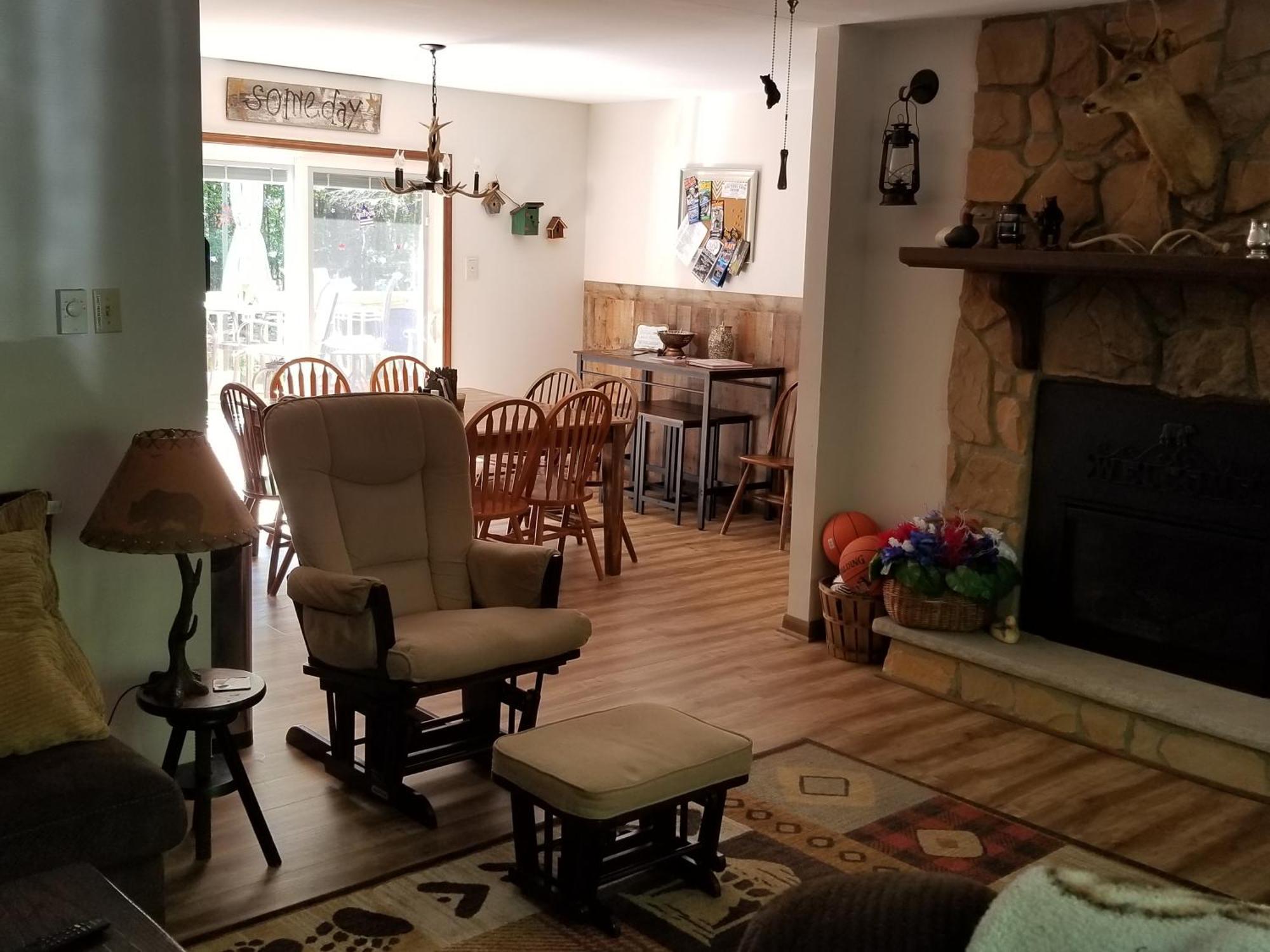 Serenity And Fun All In One In This Cozy Pocono Cabin Джим-Торп Екстер'єр фото