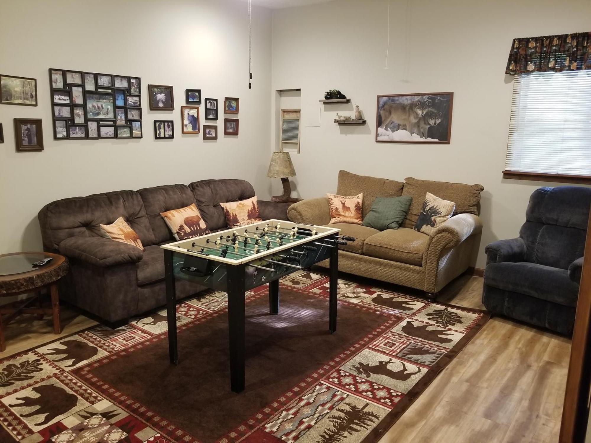 Serenity And Fun All In One In This Cozy Pocono Cabin Джим-Торп Екстер'єр фото