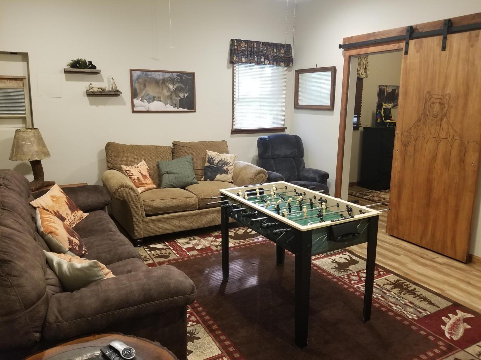 Serenity And Fun All In One In This Cozy Pocono Cabin Джим-Торп Екстер'єр фото