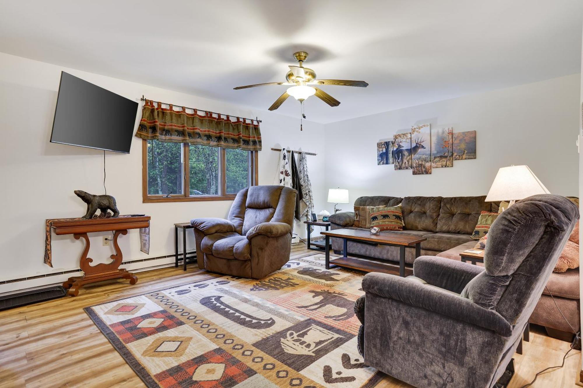 Serenity And Fun All In One In This Cozy Pocono Cabin Джим-Торп Екстер'єр фото