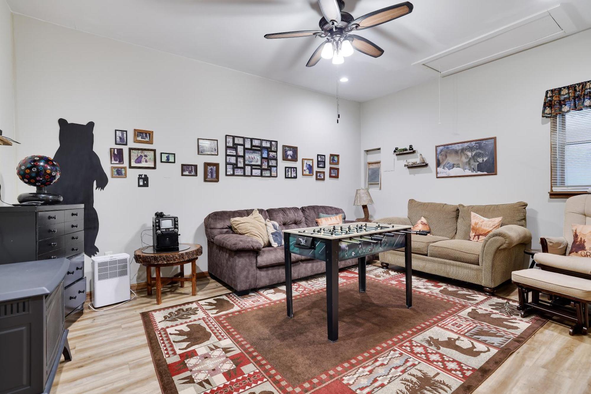 Serenity And Fun All In One In This Cozy Pocono Cabin Джим-Торп Екстер'єр фото