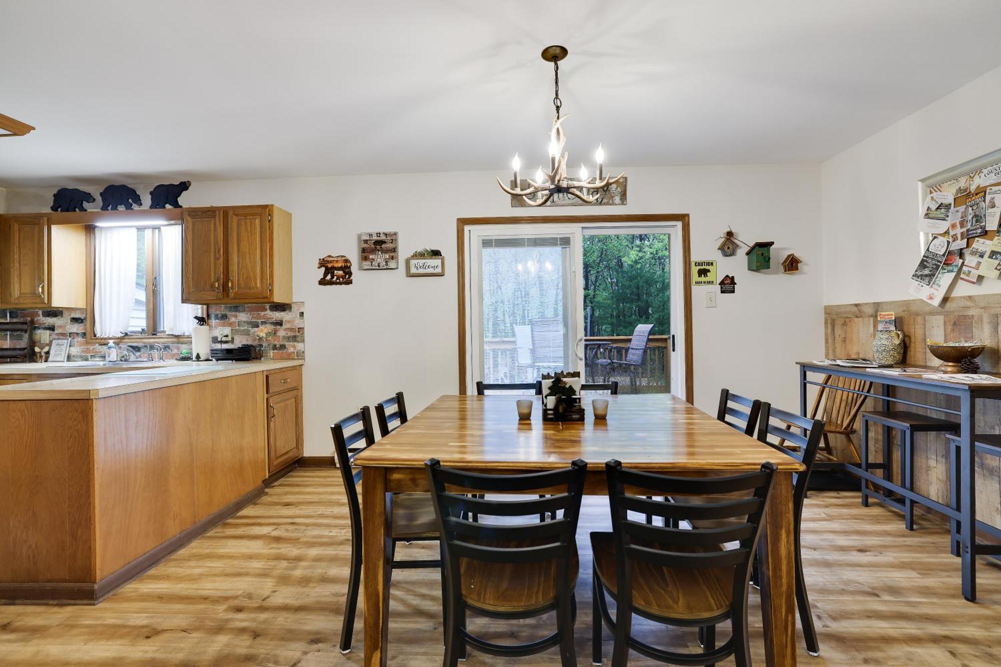 Serenity And Fun All In One In This Cozy Pocono Cabin Джим-Торп Екстер'єр фото