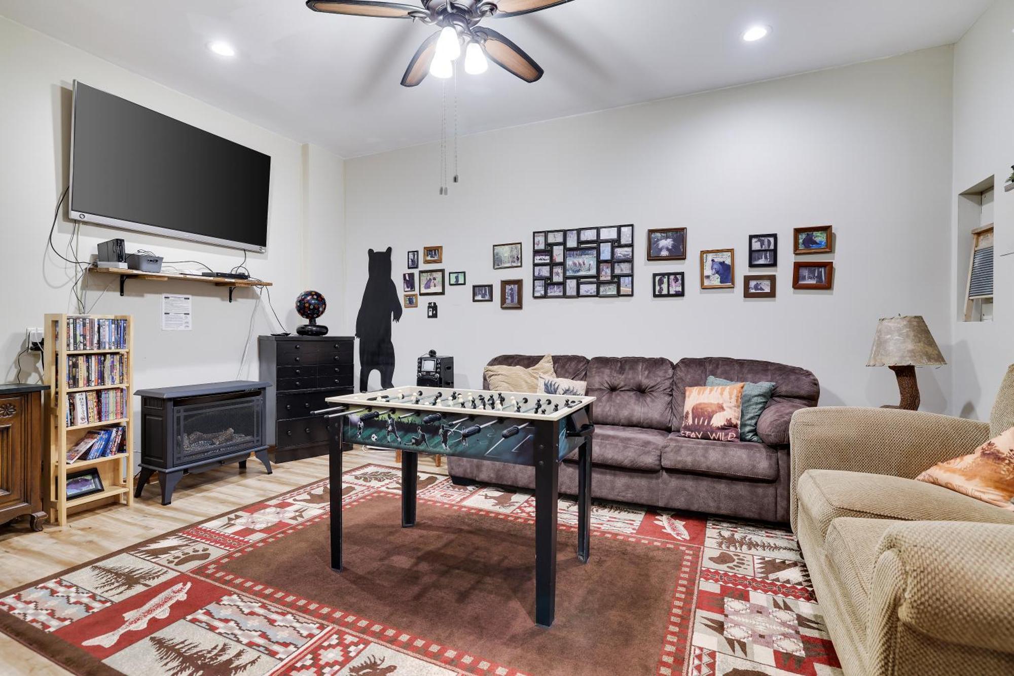 Serenity And Fun All In One In This Cozy Pocono Cabin Джим-Торп Екстер'єр фото
