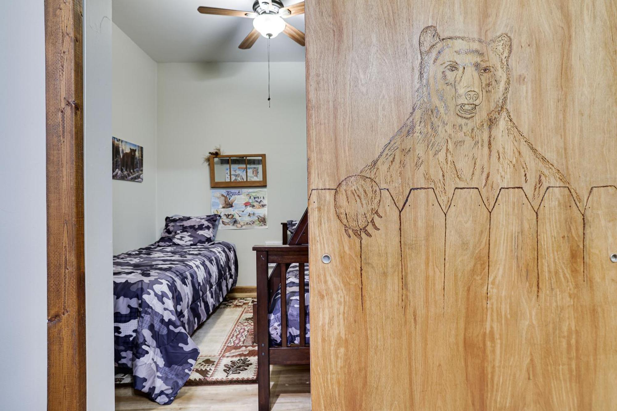 Serenity And Fun All In One In This Cozy Pocono Cabin Джим-Торп Екстер'єр фото